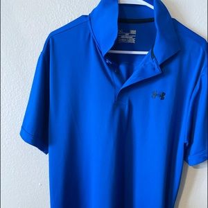 Under armour polo